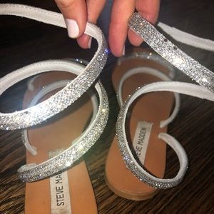 Steve Madden Garnish sandals flats